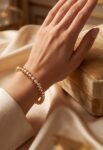 Ювелирные изделия&nbsp;&nbsp;-&nbsp;&nbsp;Золотой браслет с бриллиантами 3 ct