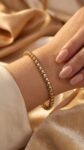 Ювелирные изделия&nbsp;&nbsp;-&nbsp;&nbsp;Золотой браслет с бриллиантами 3 ct