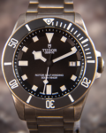 Tudor&nbsp;&nbsp;-&nbsp;&nbsp;Pelagos Titanium Black Dial 42 mm