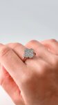 Ювелирные изделия&nbsp;&nbsp;-&nbsp;&nbsp;Кольцо с бриллиантами 1 ct