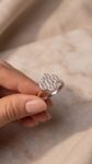 Ювелирные изделия&nbsp;&nbsp;-&nbsp;&nbsp;Кольцо с бриллиантами 1 ct