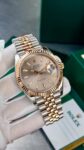 Rolex&nbsp;&nbsp;-&nbsp;&nbsp;Datejust 41 mm Everose