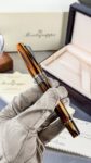 Montegrappa&nbsp;&nbsp;-&nbsp;&nbsp;Ручка роллер MONTEGRAPPA EXTRA 1930 TURTLE BROWN