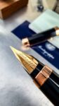 Montegrappa&nbsp;&nbsp;-&nbsp;&nbsp;Перьевая ручка Montegrappa NERO UNO Linea NEULR-G