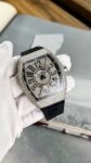 Franck Muller&nbsp;&nbsp;-&nbsp;&nbsp;Vanguard V45 Full Pave Diamond
