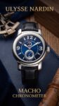 Ulysse Nardin&nbsp;&nbsp;-&nbsp;&nbsp;MACHO