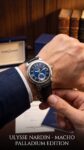 Ulysse Nardin&nbsp;&nbsp;-&nbsp;&nbsp;MACHO