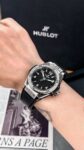Hublot&nbsp;&nbsp;-&nbsp;&nbsp;Big Bang One Click Steel Diamond 39 mm
