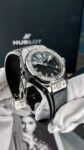 Hublot&nbsp;&nbsp;-&nbsp;&nbsp;Big Bang One Click Steel Diamond 39 mm