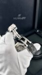 Hublot&nbsp;&nbsp;-&nbsp;&nbsp;Big Bang One Click Steel Diamond 39 mm