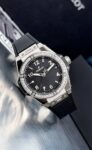Hublot&nbsp;&nbsp;-&nbsp;&nbsp;Big Bang One Click Steel Diamond 39 mm