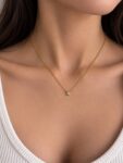 Tiffany&nbsp;&nbsp;-&nbsp;&nbsp;Подвеска Tiffany & Co. Elsa Peretti 0.19 ct.