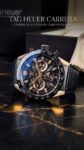 Tag Heuer&nbsp;&nbsp;-&nbsp;&nbsp;Carrera Calibre 02 Automatic Chronograph 100M 43 mm