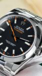 Rolex&nbsp;&nbsp;-&nbsp;&nbsp;Milgauss Black