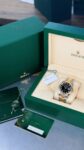 Rolex&nbsp;&nbsp;-&nbsp;&nbsp;Datejust 36 Black Diamond Dial
