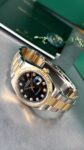 Rolex&nbsp;&nbsp;-&nbsp;&nbsp;Datejust 36 Black Diamond Dial