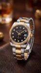 Rolex&nbsp;&nbsp;-&nbsp;&nbsp;Datejust 36 Black Diamond Dial