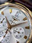 Longines&nbsp;&nbsp;-&nbsp;&nbsp;Conquest Heritage Chronograph