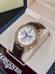 Longines&nbsp;&nbsp;-&nbsp;&nbsp;Conquest Heritage Chronograph