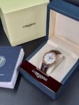 Longines&nbsp;&nbsp;-&nbsp;&nbsp;Conquest Heritage Chronograph