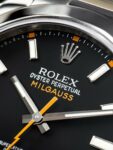 Rolex&nbsp;&nbsp;-&nbsp;&nbsp;Milgauss Black