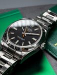 Rolex&nbsp;&nbsp;-&nbsp;&nbsp;Milgauss Black