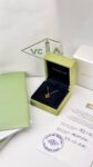 Van Cleef &amp; Arpels&nbsp;&nbsp;-&nbsp;&nbsp;Подвеска Vintage Alhambra cornelian