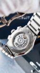 Hublot&nbsp;&nbsp;-&nbsp;&nbsp;Classic Fusion Chronograph Titanium Blue 45 mm