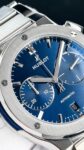 Hublot&nbsp;&nbsp;-&nbsp;&nbsp;Classic Fusion Chronograph Titanium Blue 45 mm