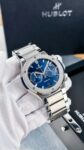 Hublot&nbsp;&nbsp;-&nbsp;&nbsp;Classic Fusion Chronograph Titanium Blue 45 mm