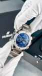 Hublot&nbsp;&nbsp;-&nbsp;&nbsp;Classic Fusion Chronograph Titanium Blue 45 mm