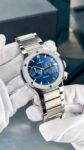 Hublot&nbsp;&nbsp;-&nbsp;&nbsp;Classic Fusion Chronograph Titanium Blue 45 mm