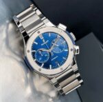 Hublot&nbsp;&nbsp;-&nbsp;&nbsp;Classic Fusion Chronograph Titanium Blue 45 mm