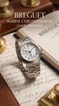Breguet&nbsp;&nbsp;-&nbsp;&nbsp;Marine Chronographe 5827