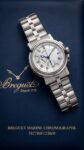 Breguet&nbsp;&nbsp;-&nbsp;&nbsp;Marine Chronographe 5827