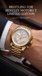Breitling&nbsp;&nbsp;-&nbsp;&nbsp;FOR BENTLEY MOTORS T LIMITED EDITION