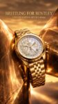 Breitling&nbsp;&nbsp;-&nbsp;&nbsp;FOR BENTLEY MOTORS T LIMITED EDITION