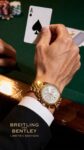 Breitling&nbsp;&nbsp;-&nbsp;&nbsp;FOR BENTLEY MOTORS T LIMITED EDITION