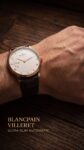 Blancpain&nbsp;&nbsp;-&nbsp;&nbsp;VILLERET ULTRA-SLIM AUTOMATIC POWER RESERVE