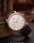 Blancpain&nbsp;&nbsp;-&nbsp;&nbsp;VILLERET ULTRA-SLIM AUTOMATIC POWER RESERVE