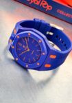 Audemars Piguet&nbsp;&nbsp;-&nbsp;&nbsp;Audemars Piguet & Swatch Royal Pop