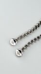 Tiffany&nbsp;&nbsp;-&nbsp;&nbsp;Серьги Tiffany & Co. с сапфирами и бриллиантами