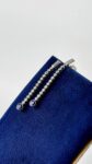 Tiffany&nbsp;&nbsp;-&nbsp;&nbsp;Серьги Tiffany & Co. с сапфирами и бриллиантами