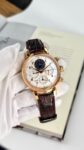 IWC&nbsp;&nbsp;-&nbsp;&nbsp;Da Vinci Perpetual Calendar Chronograph