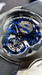 Franc Vila&nbsp;&nbsp;-&nbsp;&nbsp;Montre Contemporaine Grande Complication Tourbillon