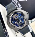 Franc Vila&nbsp;&nbsp;-&nbsp;&nbsp;Montre Contemporaine Grande Complication Tourbillon