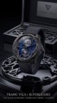 Franc Vila&nbsp;&nbsp;-&nbsp;&nbsp;Montre Contemporaine Grande Complication Tourbillon