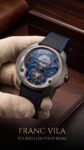 Franc Vila&nbsp;&nbsp;-&nbsp;&nbsp;Montre Contemporaine Grande Complication Tourbillon