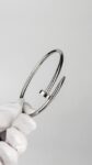 Cartier&nbsp;&nbsp;-&nbsp;&nbsp;БРАСЛЕТ CARTIER JUSTE UN CLOU WHITE GOLD