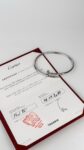 Cartier&nbsp;&nbsp;-&nbsp;&nbsp;БРАСЛЕТ CARTIER JUSTE UN CLOU WHITE GOLD